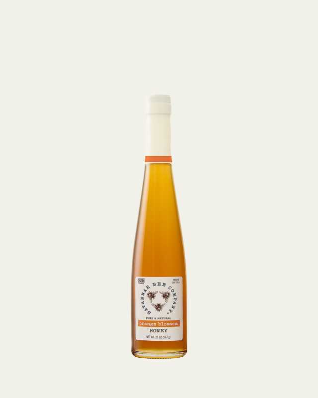 Orange Blossom Honey Flute